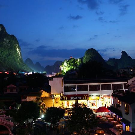 West Street International Youth Hostel Yangshuo Exterior foto