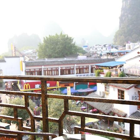 West Street International Youth Hostel Yangshuo Exterior foto