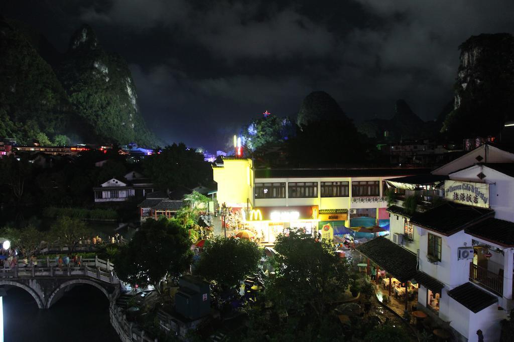 West Street International Youth Hostel Yangshuo Exterior foto